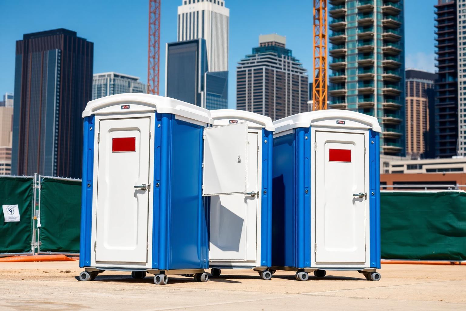 Porta Potty Rental Adairsville, GA Near Me